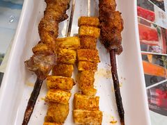 红柳羊肉串-新疆兵团食府清真(马连道店)