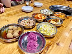 -韩国明洞碳烤肉(常平店)