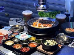 -入火韩国烤肉(凯旋广场店)