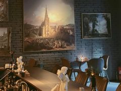 -CHURCH  BISTRO 教堂·餐吧