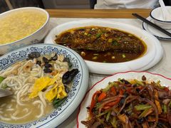 -华顺土菜馆(洪岗路店)