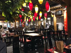 大堂-北平盛世·新京菜·北京烤鸭(劲松·双井店)