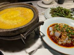 四川酥肉豆汤饭-蔴将·川菜(黄龙万科店)