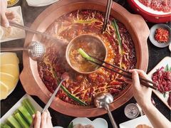 -西安绿地假日酒店·丽宝轩中餐厅