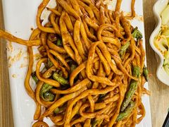 豆角焖面-一碗居焖面(丰台小井店)