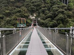 -古龙峡云天玻霸
