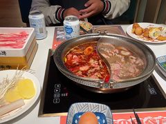 -温禾牛·和牛寿喜烧自助火锅(恒基名人店)
