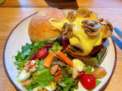 -The Diner X餐厅(青岛万象城店)