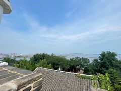 -烟台山景区