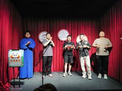 -哈哈曲艺社(西门闲亭店)