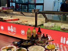 -林淡伯•厦门本地菜•生烫海鲜烧酒配(明发店)