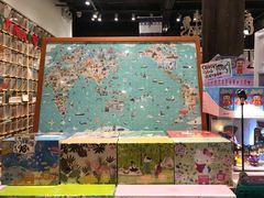 -猫的天空之城概念书店(杭州南宋御街店)