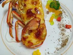 -渔人湾码头海鲜市场负二楼