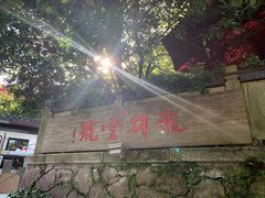 -龙井壹号·茶缘山景宴(龙井村店)