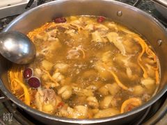 -一席地·本地鸡窝·杭帮鸡火锅(萧山银隆百货店)