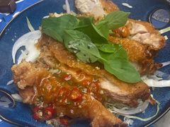 台湾椒麻鸡-馔豚·台北菜专门店(深圳湾万象城店)