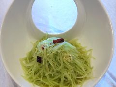 葱油笋丝-吉祥凯悦-中餐厅(让胡路店)