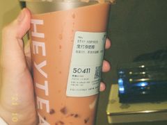 -喜茶(青岛金狮广场店)