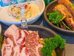 -农乐园炭火烤肉(繁花中心店)