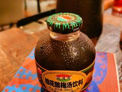 酸梅汤-铁公鸡·四川料理(天环广场店)