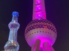 -东方明珠广播电视塔