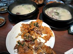 -神仙雪浓汤(明洞店)
