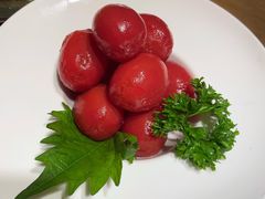 梅酒小番茄-牛藏·黑毛和牛烧肉(环市东店)