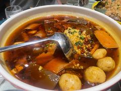 海鲜毛血旺-村长家的疙瘩汤(沌口店)