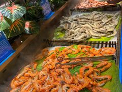 -鼎香缘海鲜自助火锅烤肉(锦辉购物广场店)