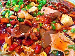 -老街烧烤·四方路小烤肉(书院路店)