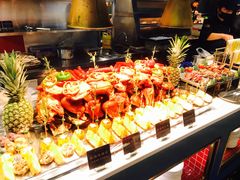-五月罗马海鲜自助餐厅(陆家嘴店)