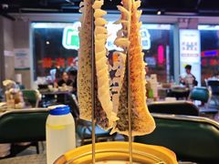 -楼上大排档·顺德菜·粥水·鱼生(苗栗路店)