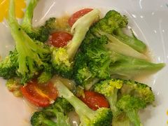 西兰花-萨莉亚意式餐厅(深圳北站店)