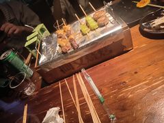 -阿文烧烤(金环路店)