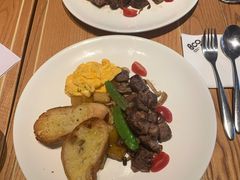 澳洲牛肉粒配招牌炒蛋-Bco豆库(星耀天地店)