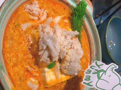 -芭札·Thai泰国餐厅(同和金铂天地店)