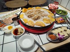 -留香铁板烤肉(解放西路旗舰店)