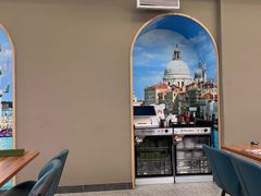 -萨莉亚意式餐厅(金隅嘉品mall店)