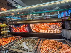 -盛江山自助料理(太原街万达店)