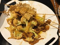 -在老街·淮安大排档·甜麻干煸龙虾·烧烤(河下古镇店)