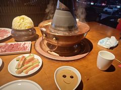 -宝泉铜锅·涮羊肉(解放东路店)