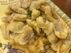 椒盐水潺-渔满仓海鲜渔家(象山二店)
