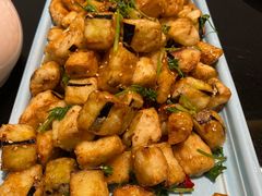 秋天的茄子-燕春饭店(公园里店)