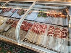 -欧提汗·新疆餐厅·清真(银都路店)