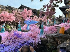 -茅山东方盐湖城景区