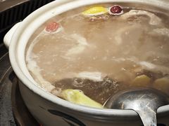 -清真老东乡开锅羊肉(甘南路店)