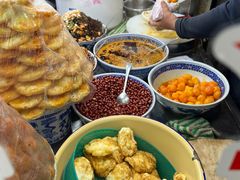 -老马家马蓉蛋菜夹馍·腊牛肉夹馍(回民街店)