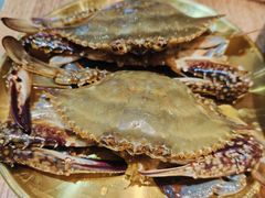 -蜀都冒菜·酱蟹生腌