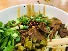 -蔡明纬热干面(长港路店)