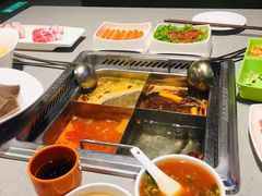 -海底捞火锅(公益西桥店)